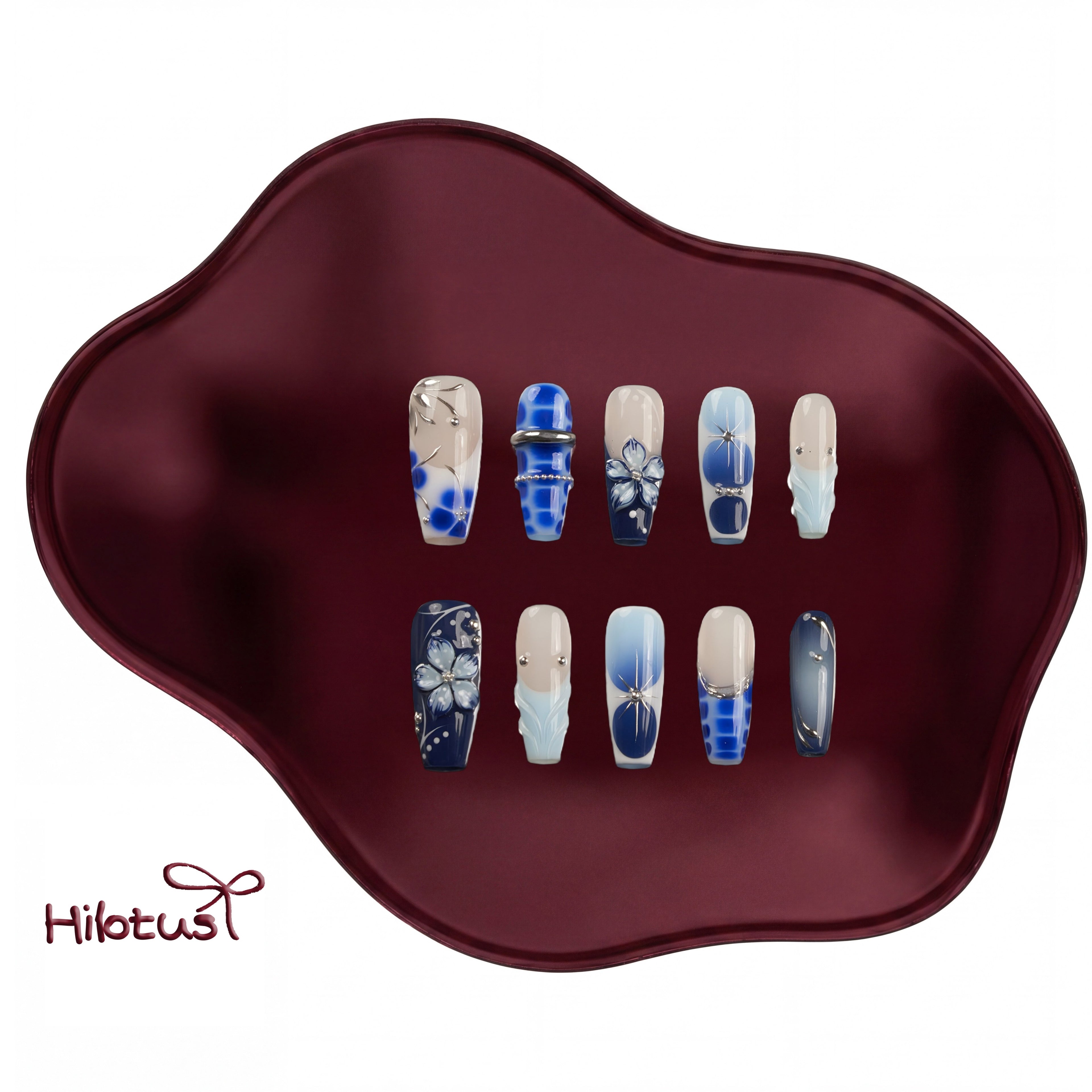 HMCO0019 press-on nails