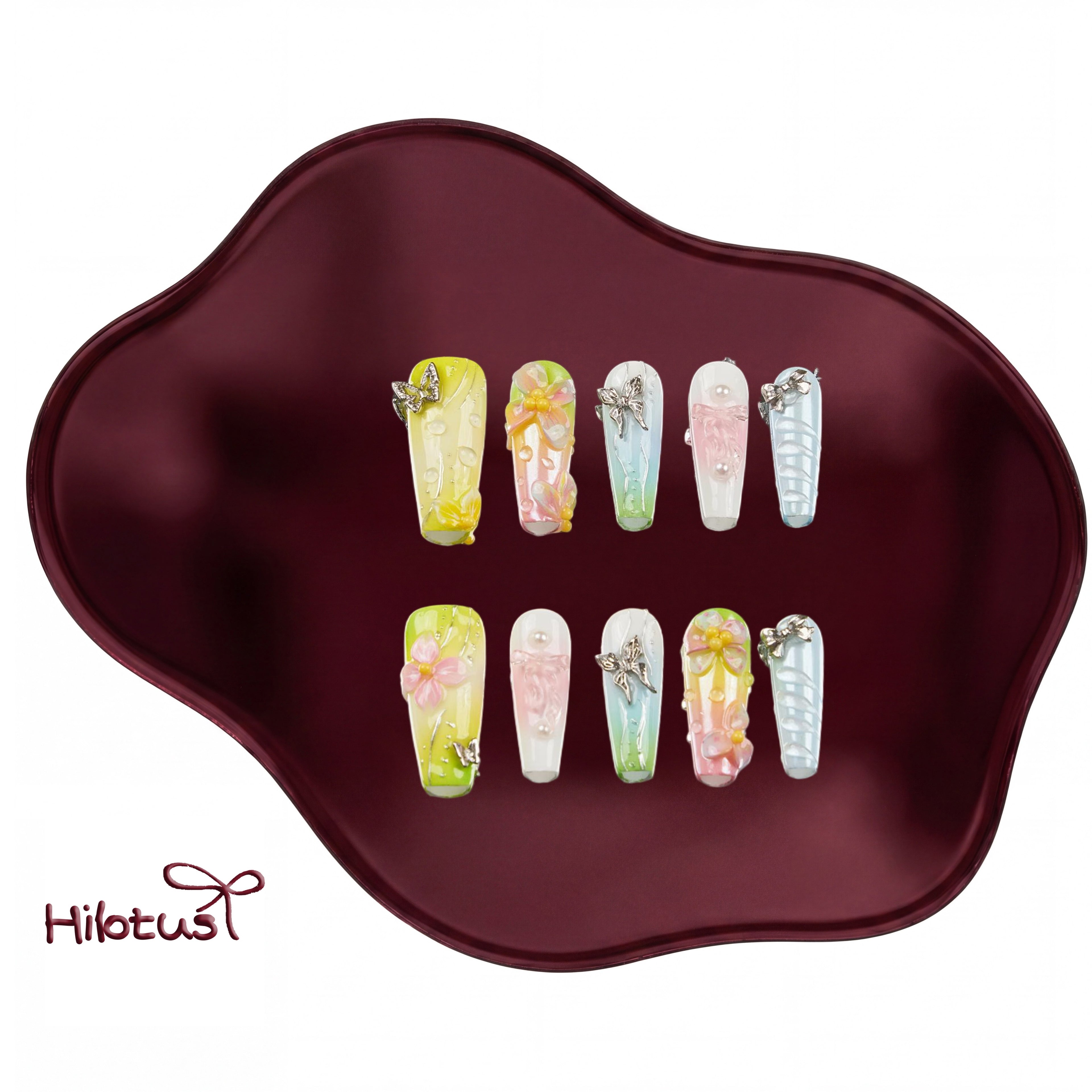 HMCO0021 press-on nails