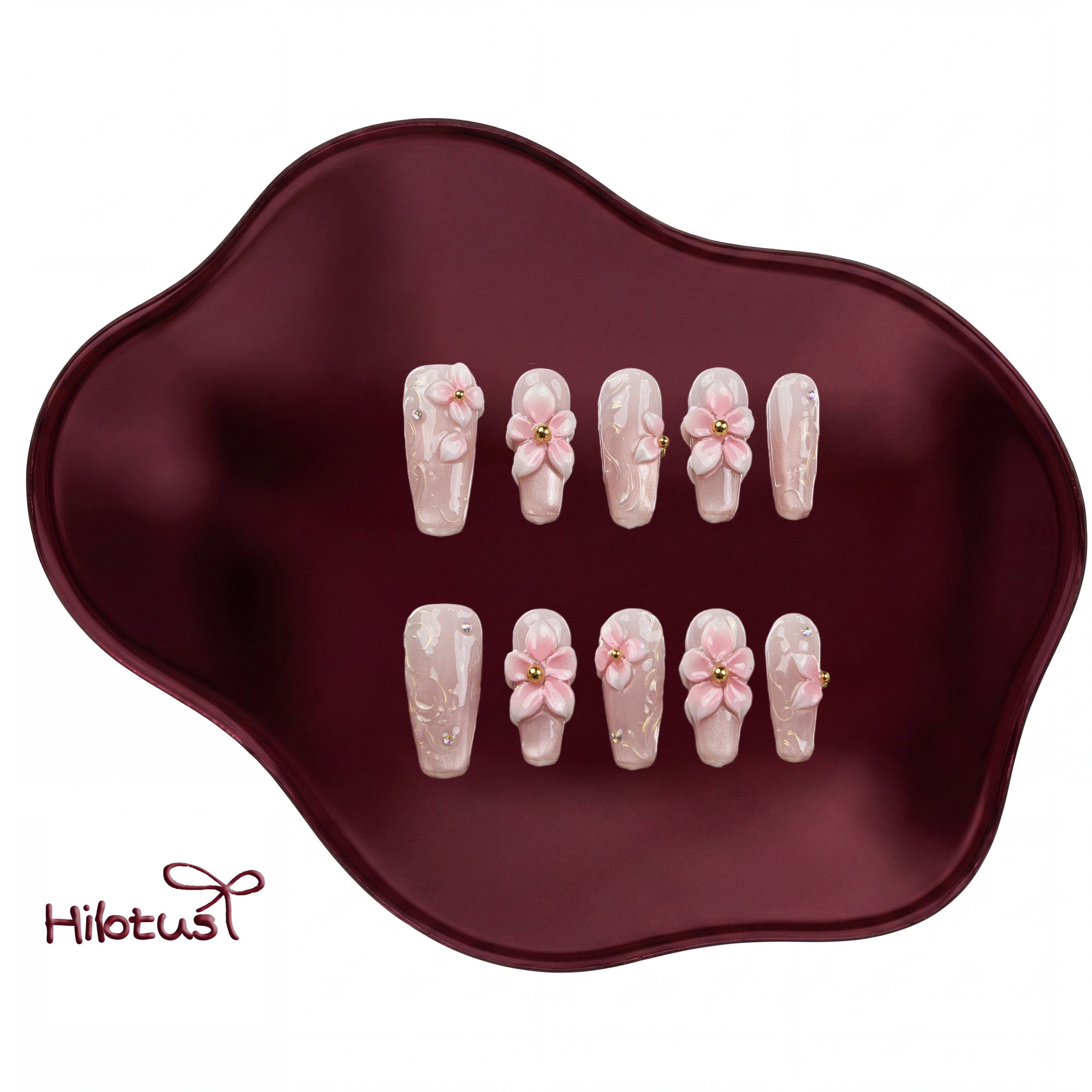 HMCO0023 press-on nails