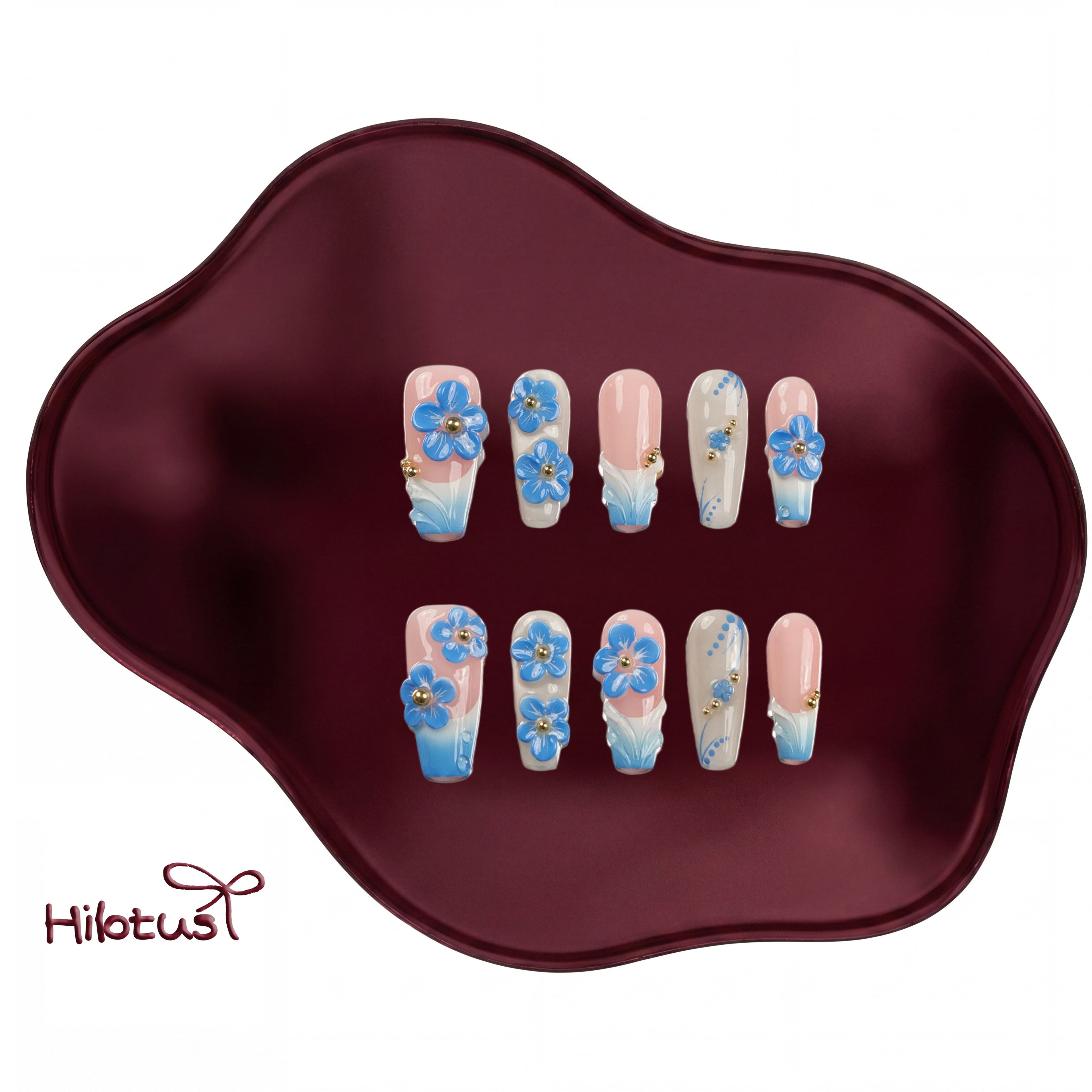 HMCO0024 press-on nails
