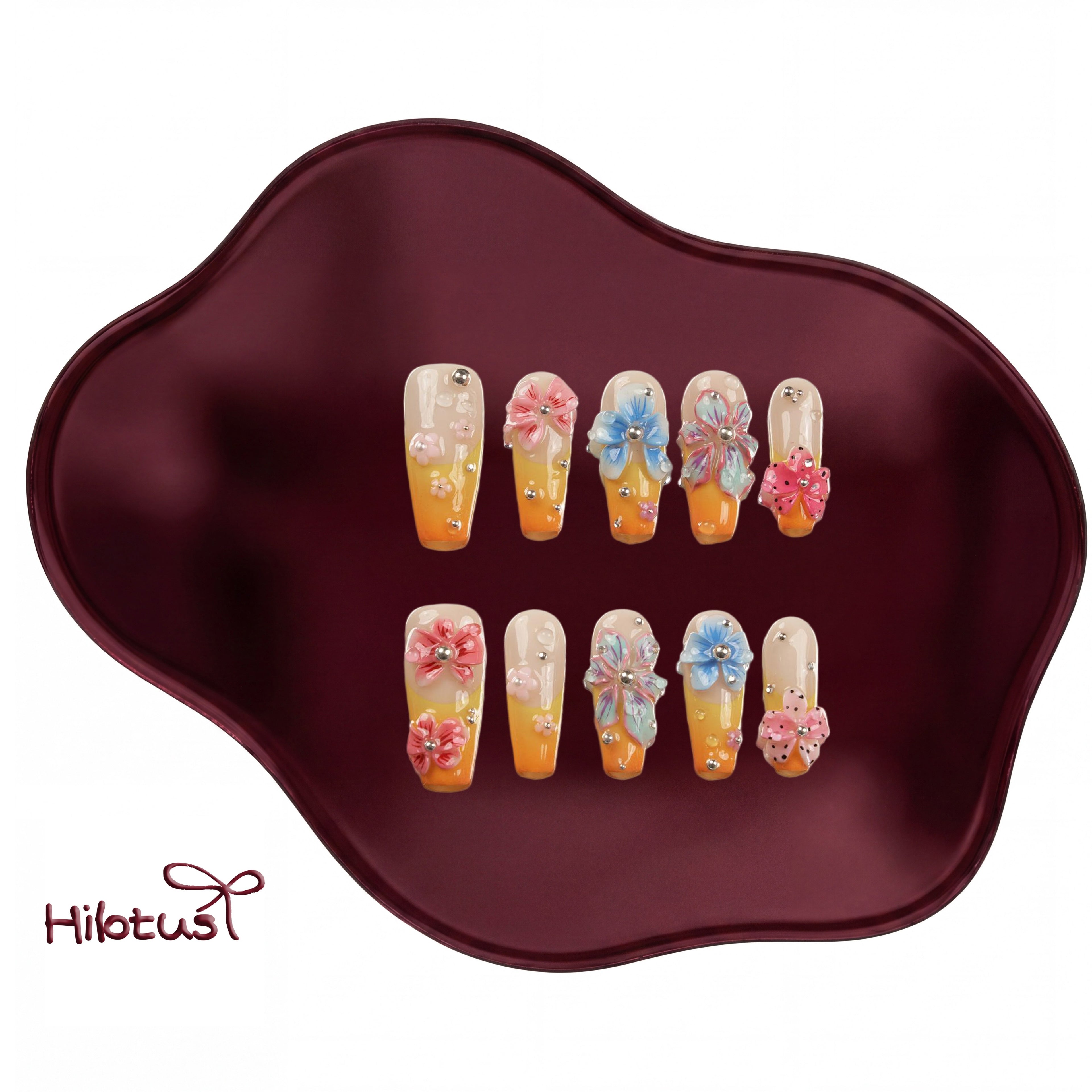 HMCO0025 press-on nails