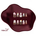 HMDU0002 press-on nails