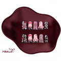 HMDU0004 press-on nails