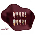 HMST0001 press-on nails