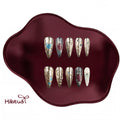 HMST0005 press-on nails
