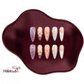HMST0006 press-on nails