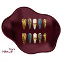 HMST0008 press-on nails