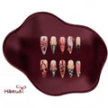 HMST0009 press-on nails