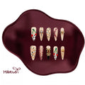 HMST0012 press-on nails
