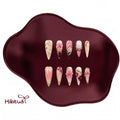 HMST0013 press-on nails