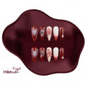 HMST0018 press-on nails