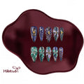 HMST0019 press-on nails