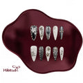 HMST0023 press-on nails