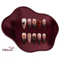 HMST0024 press-on nails