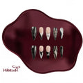 HMST0026 press-on nails