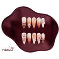 HMST0029 press-on nails