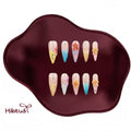 HMST0031 press-on nails