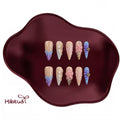 HMST0032 press-on nails