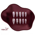 HMST0033 press-on nails