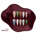 HMST0035 press-on nails