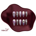 HMST0037 press-on nails