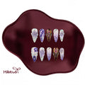 HMST0041 press-on nails