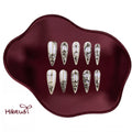 HMST0042 press-on nails