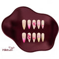 HMST0044 press-on nails