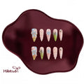 HMST0047 press-on nails