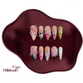 HMST0049 press-on nails
