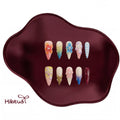 HMST0050 press-on nails