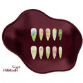HMST0051 press-on nails