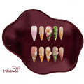 HMST0053 press-on nails