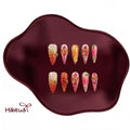 HMST0054 press-on nails