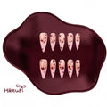 HMST0055 press-on nails