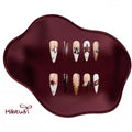 HMST0057 press-on nails