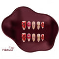HSAL0009 press-on nails