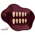HSAL0010 press-on nails
