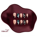 HSAL0012 press-on nails