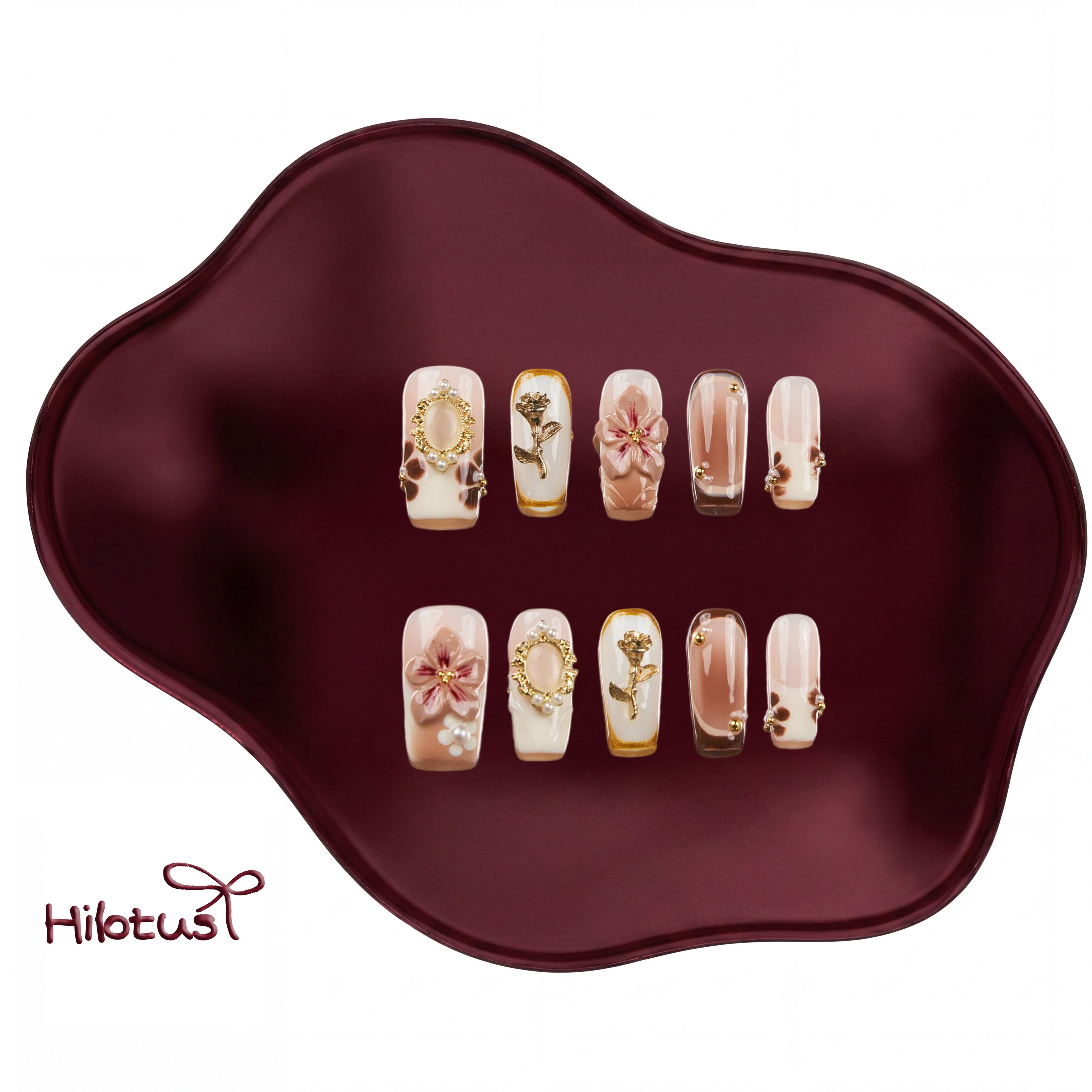 HSCO0004 press-on nails