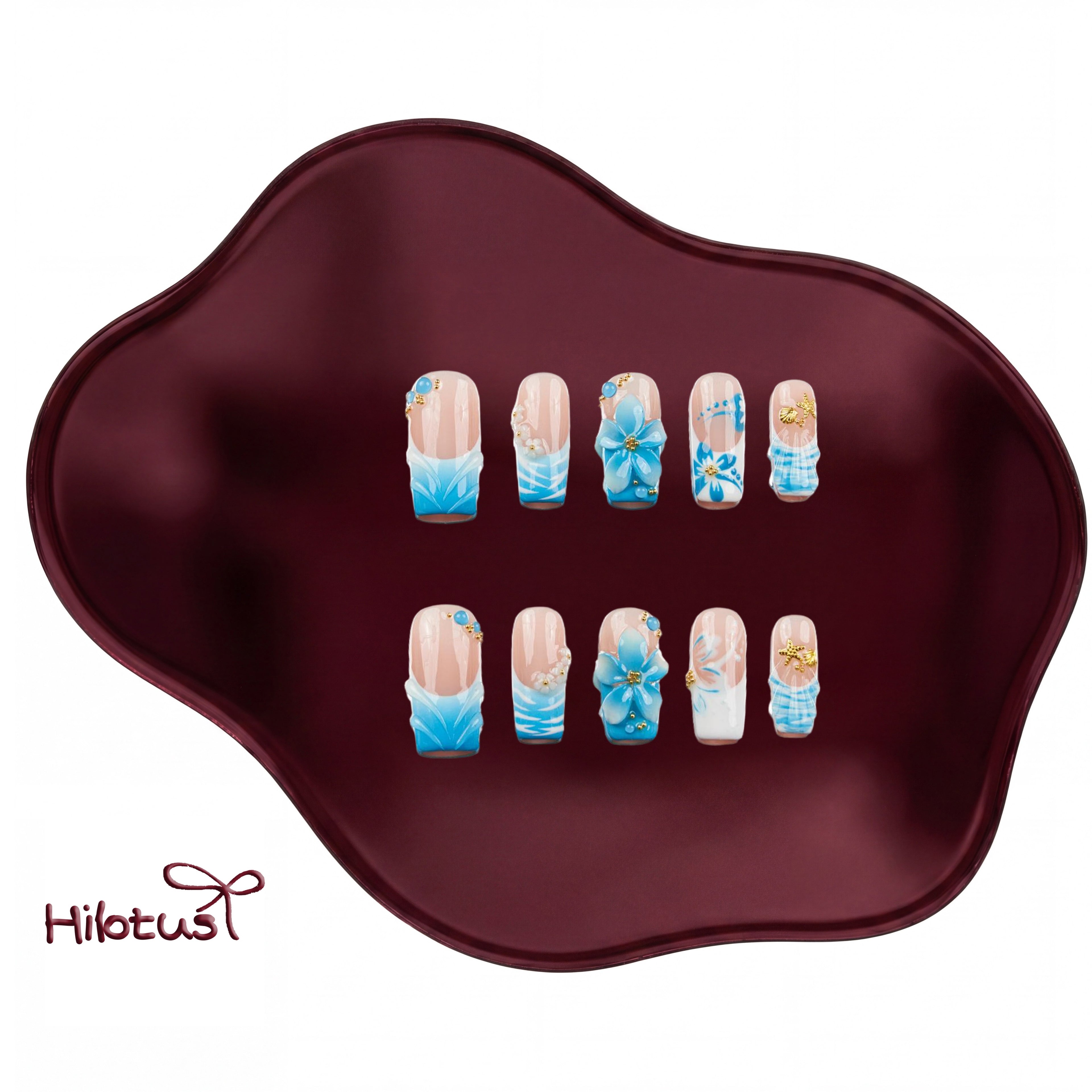 HSCO0005 press-on nails