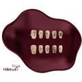 HSCO0009 press-on nails