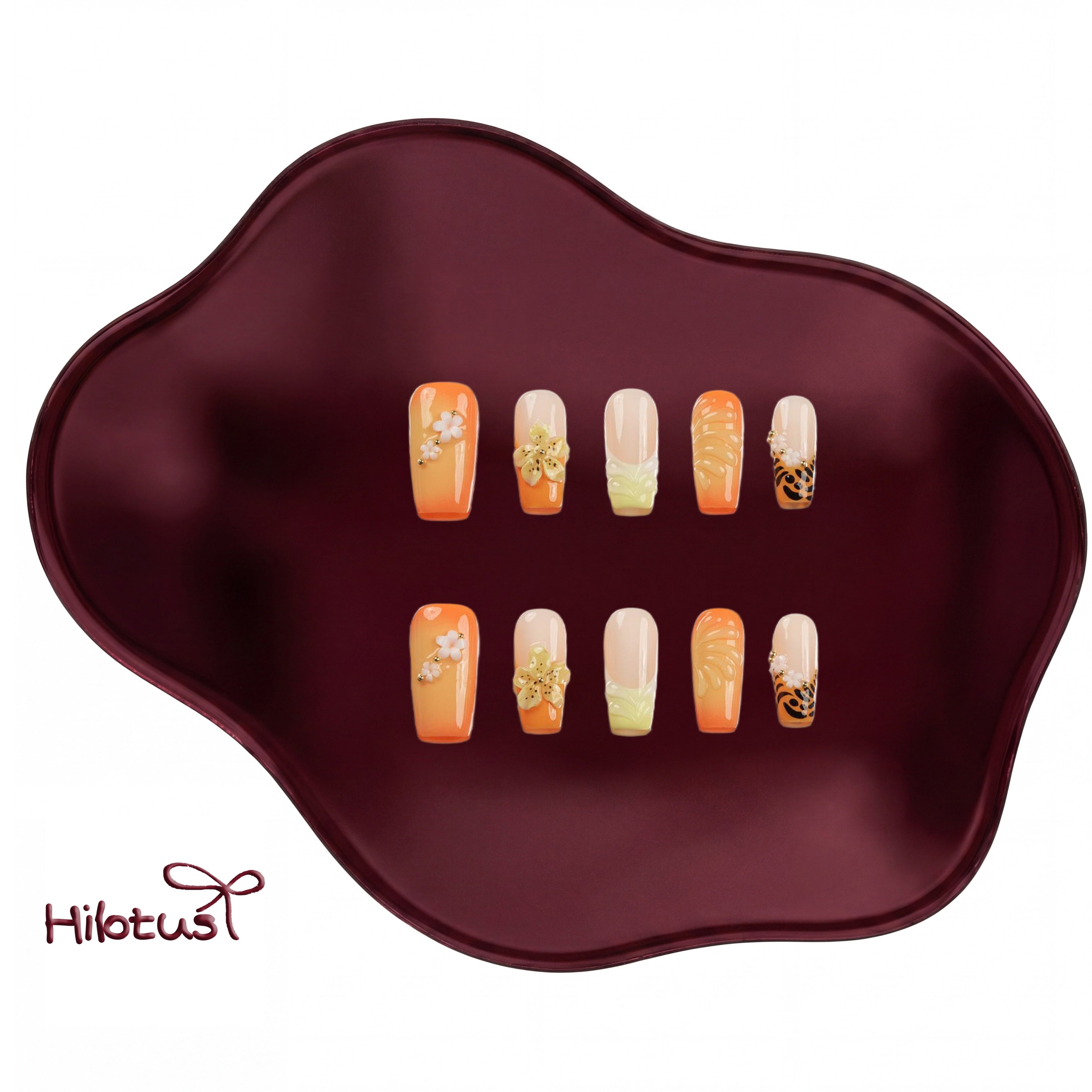 HSCO0020 press-on nails