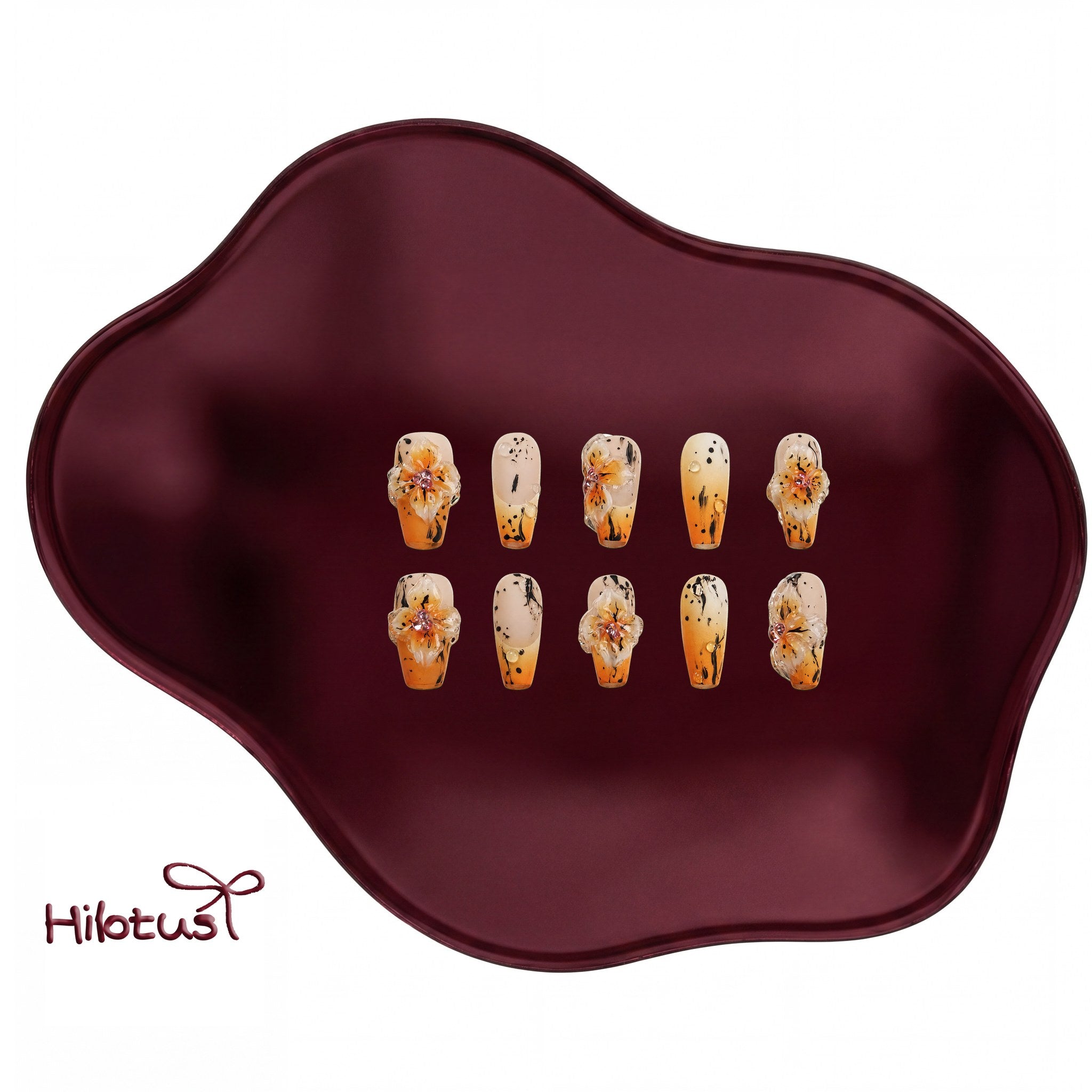 HSCO0025 press-on nails