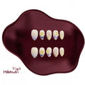 HUAL0002 press-on nails