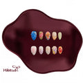HUAL0004 press-on nails