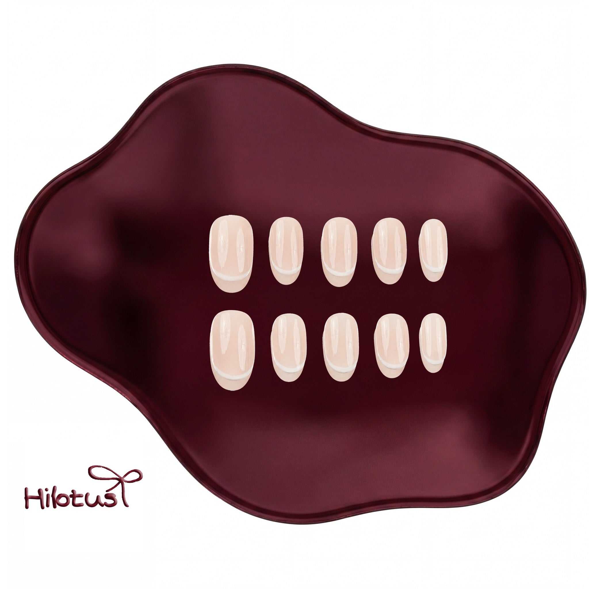 HUAL0005 press-on nails