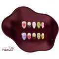 HUAL0006 press-on nails