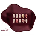 HUAL0008 press-on nails