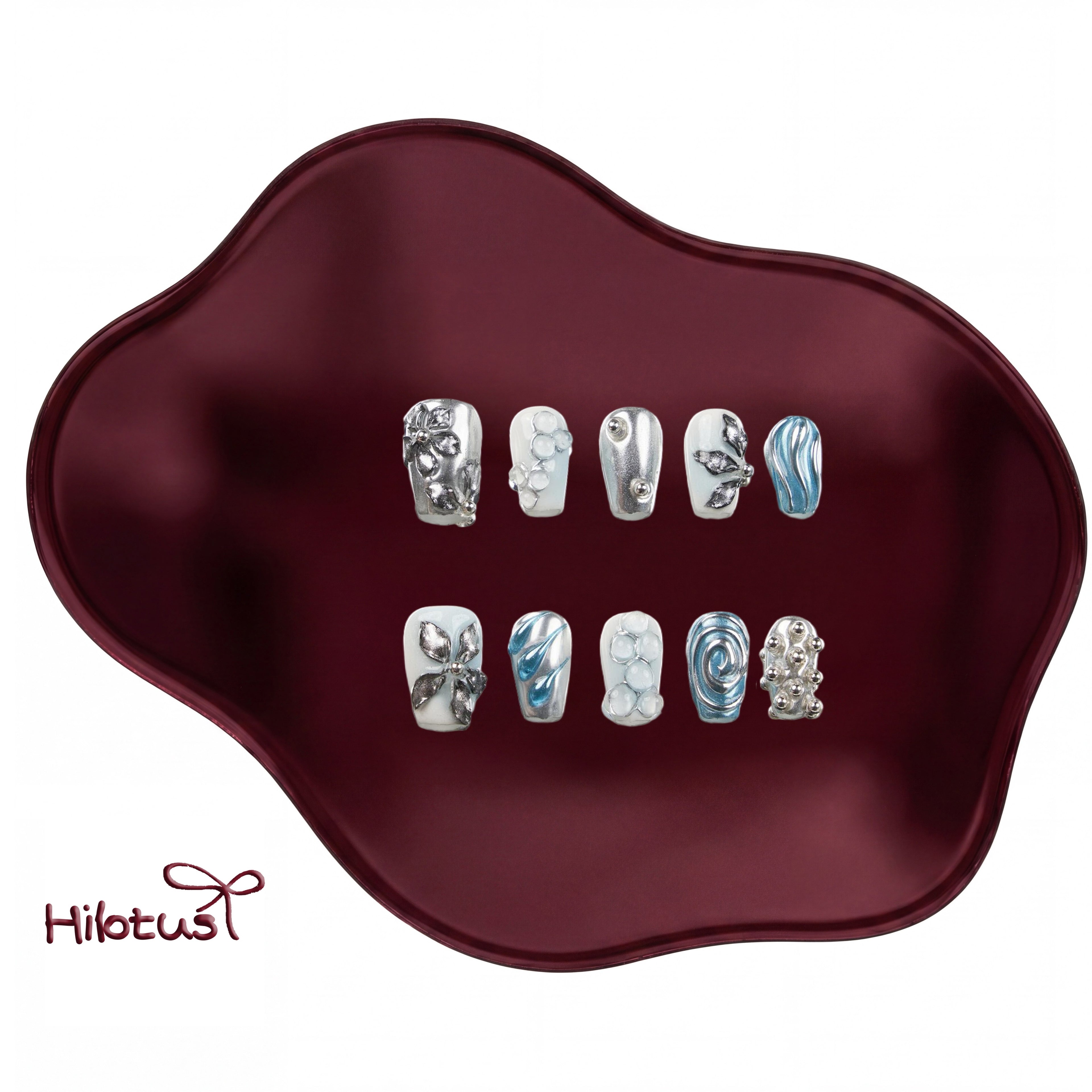 HUCO0002 press-on nails